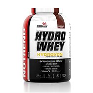Nutrend Hydro Whey, 1600g, chocolate - Protein