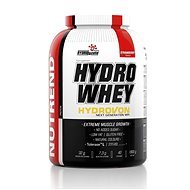 Nutrend Hydro Whey, 1600g, Strawberry - Protein
