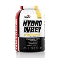 Nutrend Hydro Whey, 1600g, Vanilla - Protein