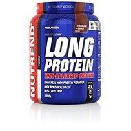 Nutrend Long Protein, 1000 g, chocolate + cocoa - Protein