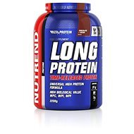 Nutrend Long Protein, 2200 g, chocolate + cocoa - Protein