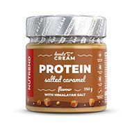 Nutrend Denuts Cream 250 g, Slaný karamel s proteínom - Orechový krém