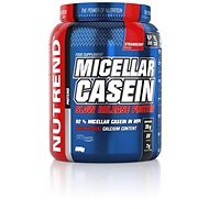 Nutrend Micellar Casein, 2250 g, jahoda - Proteín