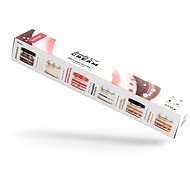 Nutrend Denuts Cream 6x 25 g, Gift wrapping - Nut Cream