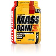 Nutrend Mass Gain, 1000g, Pistachios - Gainer