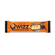 Nutrend QWIZZ Protein Bar 60 g, peanut butter - Protein Bar