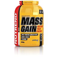 Nutrend Mass Gain, 2250g, Pistachio - Gainer