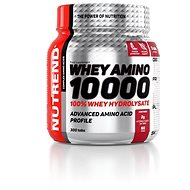 Nutrend Whey Amino 10000, 100 tablets, - Amino Acids