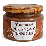 Nutspread Pecan Gingerbread 250 g - Nut Cream