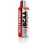 Nutrend BCAA Liquid, 500ml, - Amino Acids