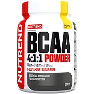 Nutrend BCAA 4:1:1 POWDER, 500 g, pineapple - Amino Acids