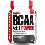 Nutrend BCAA 4:1:1 POWDER, 500 g, watermelon - Amino Acids