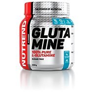 Nutrend Glutamine, 300 g, - Aminokyseliny