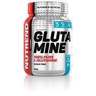 Nutrend Glutamine, 500 g - Aminokyseliny