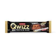 Nutrend QWIZZ Protein Bar 60 g, chocolate brownies - Protein Bar