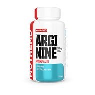 Nutrend Arginine, 120 Capsules, - Amino Acids