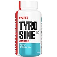 Nutrend Tyrosine, 120 capsules - Amino Acids