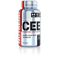 Nutrend Creatine Ethyl Ester, 120 capsules, - Creatine