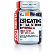 Nutrend Creatine Mega Strong Powder, 500 g, peach - Creatine
