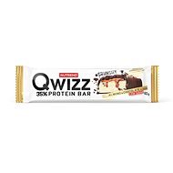 Nutrend QWIZZ Protein Bar 60 g, almond+chocolate - Protein Bar