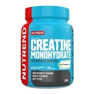Nutrend Creatine Monohydrate Creapure, 500 g - Kreatín