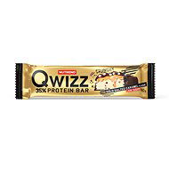 Nutrend QWIZZ Protein Bar 60 g, slaný karamel - Proteínová tyčinka