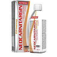 Nutrend Neocarnitargin with Ginseng, 500 ml, - Fat burner