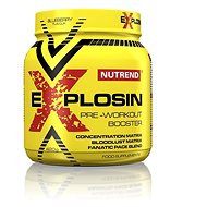 Nutrend Explosin, 420g, Blueberry - Anabolizer