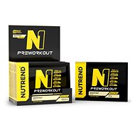 Nutrend N1 10x17 g, grapefruit - Anabolizer
