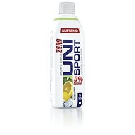 Nutrend Unisport Zero, 1000 ml, bitter lemon - Ionic Drink