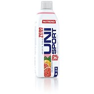 Nutrend Unisport Zero, 1000 ml, pink grep - Ionic Drink