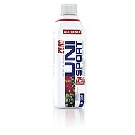 Nutrend Unisport Zero, 1000ml, Sour Cherry + Blackcurrant - Ionic Drink