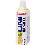 Nutrend Unisport, 1000 ml, citrón - Iontový nápoj