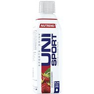 Nutrend Unisport, 1000 ml, lesná jahoda - Iontový nápoj