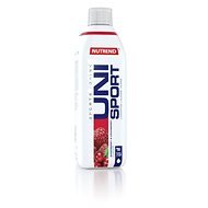 Nutrend Unisport, 1000 ml, raspberry and cranberry - Ionic Drink