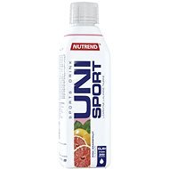 Nutrend Unisport, 1000 ml, pink grep - Iontový nápoj