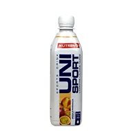 Nutrend Unisport, 500 ml, peach + maracuja - Ionic Drink
