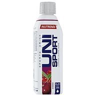 Nutrend Unisport, 500ml, Cherry - Ionic Drink