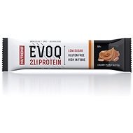 Nutrend EVOQ, 60 g, peanut butter - Protein Bar