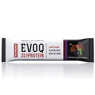 Nutrend EVOQ, 60 g, chocolate and black currant - Protein Bar