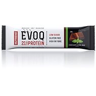 Nutrend EVOQ, 60 g, chocolate and mint - Protein Bar
