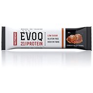 Nutrend EVOQ, 60g, Salted Caramel - Protein Bar