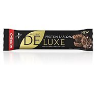 Nutrend DELUXE, 60 g, čokoládové brownies - Proteínová tyčinka