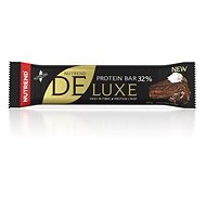 Nutrend DELUXE, 60 g, čokoládový sacher - Proteínová tyčinka