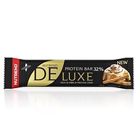 Nutrend DELUXE, 60 g, cinnamon worm - Protein Bar