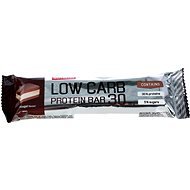 Nutrend LOW CARB Protein Bar 30, 80 g, nugát - Proteínová tyčinka