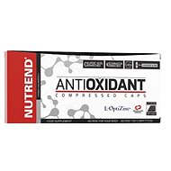 Nutrend Antioxidant Compressed Caps 60 Capsules - Dietary Supplement
