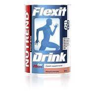 Nutrend Flexit Drink, 400 g, broskyňa - Kĺbová výživa