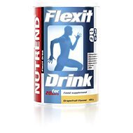 Nutrend Flexit Drink, 400 g, grep - Kĺbová výživa
