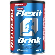 Nutrend Flexit Drink, 400g, Strawberry - Joint Nutrition